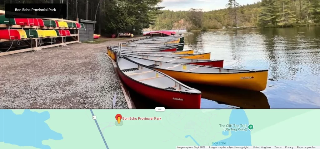Amazing Natural Places in Canada, Ontario Top 10