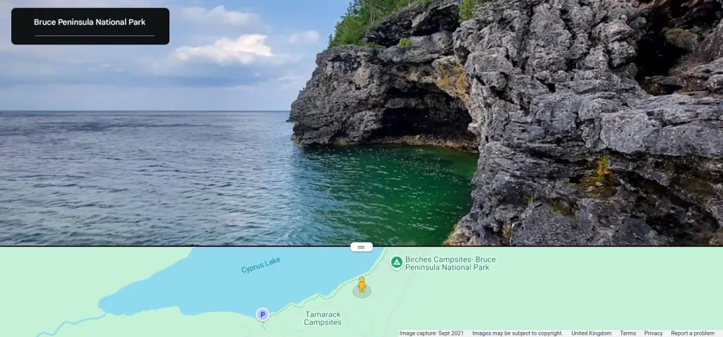Amazing Natural Places in Canada, Ontario Top 10