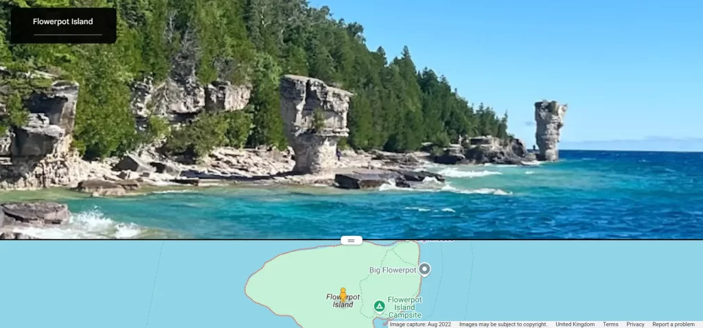 Amazing Natural Places in Canada, Ontario Top 10