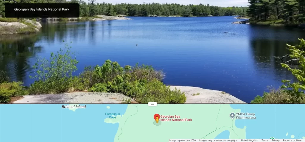 Amazing Natural Places in Canada, Ontario Top 10
