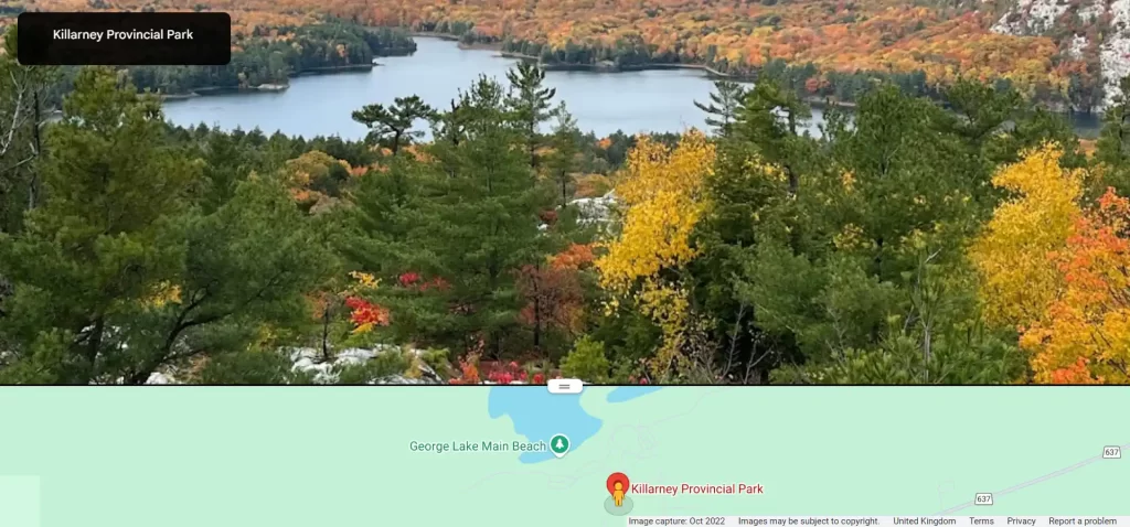 Amazing Natural Places in Canada, Ontario Top 10