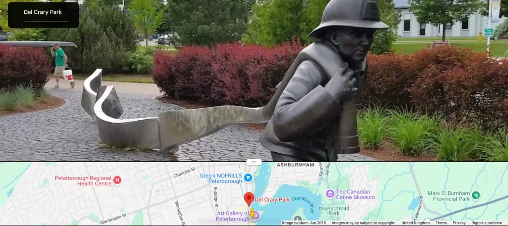 5. Del Crary Park