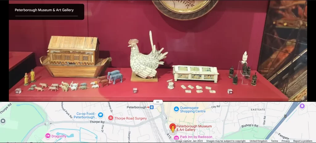 7. Art Gallery of Peterborough