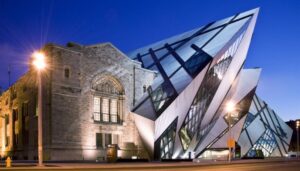 The Royal Ontario Museum
