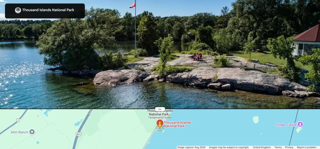 Amazing Natural Places in Canada, OntarioTop 10