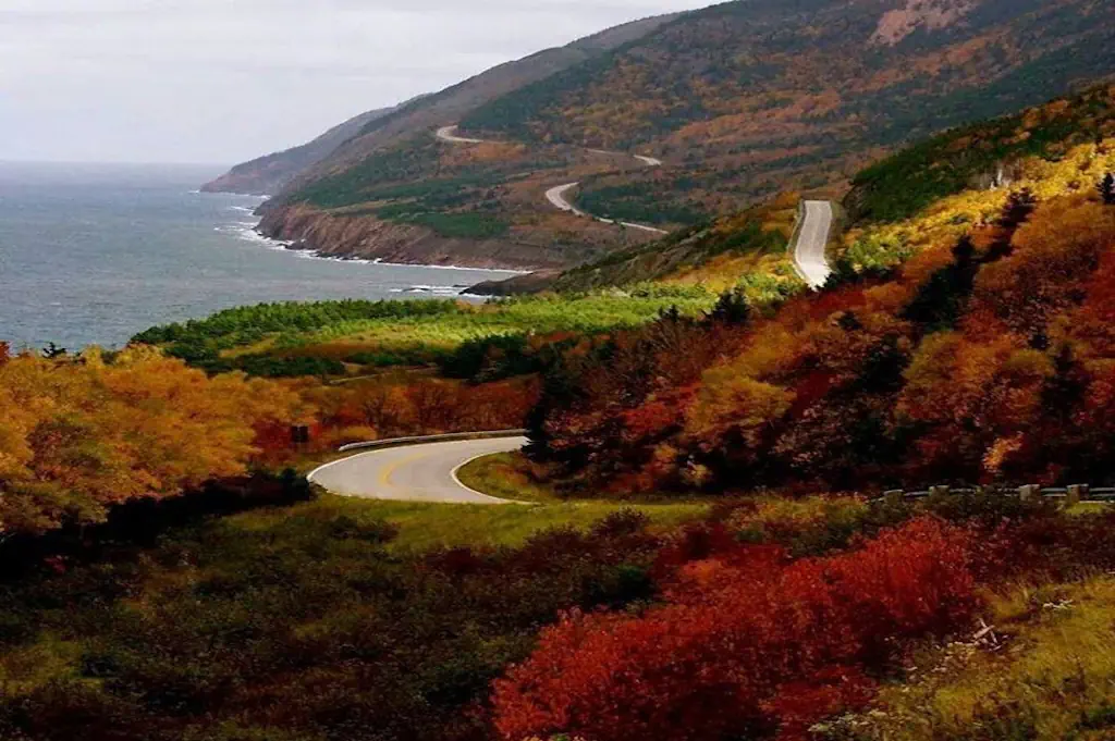 Canada’s Top 10 Fall Destinations: