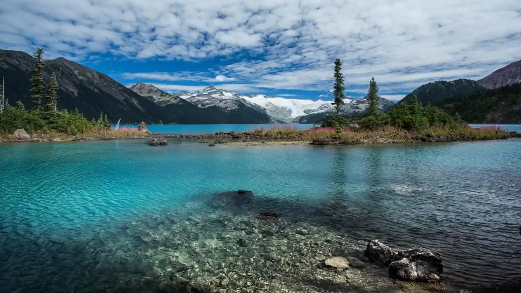 Garibaldi Provincial Park