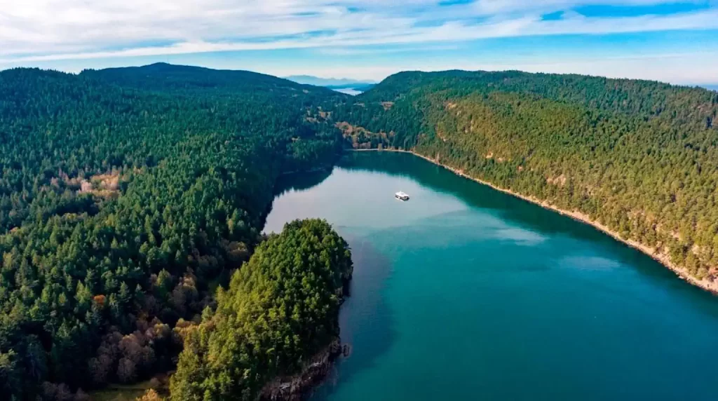 Gulf Islands National Park Reserve