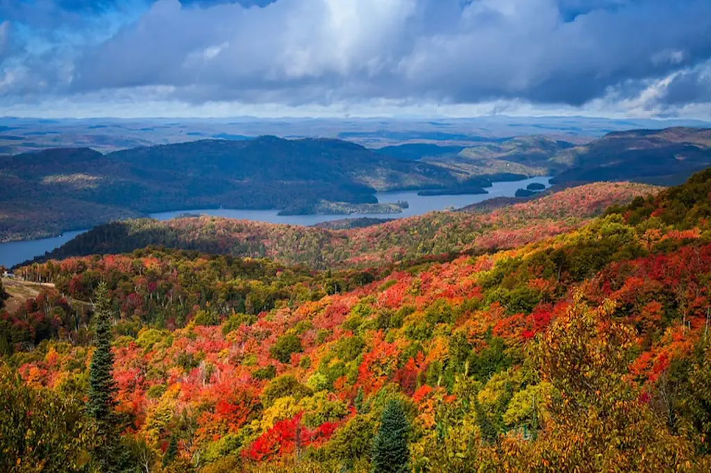 Canada’s Top 10 Fall Destinations: