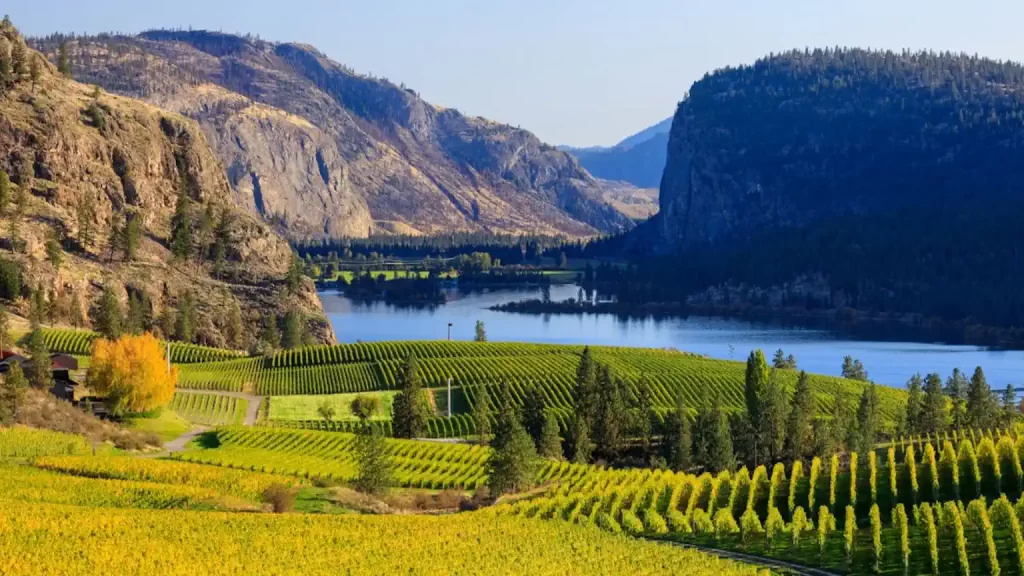 Okanagan Valley