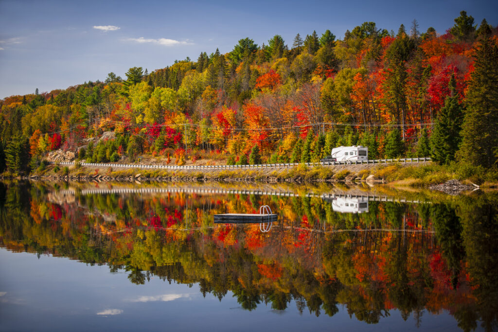 Canada’s Top 10 Fall Destinations: