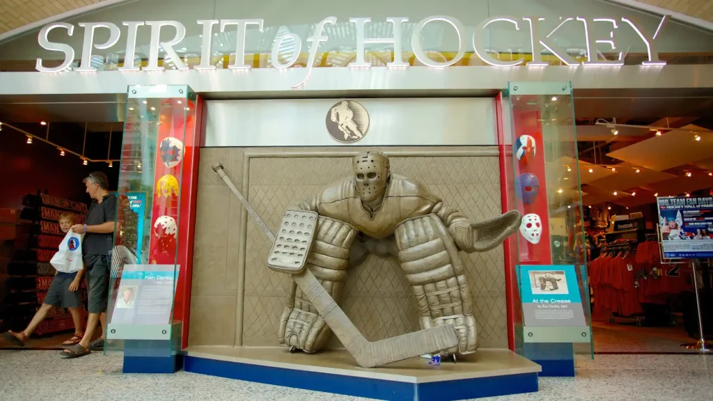 Hockey-Hall-Of-Fame