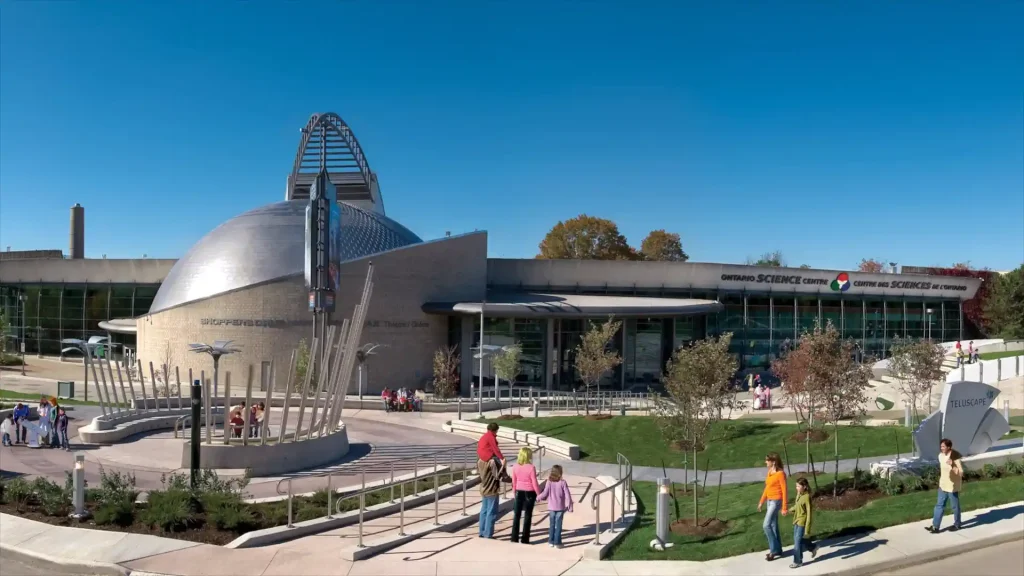 Tourist Attractions in Toronto