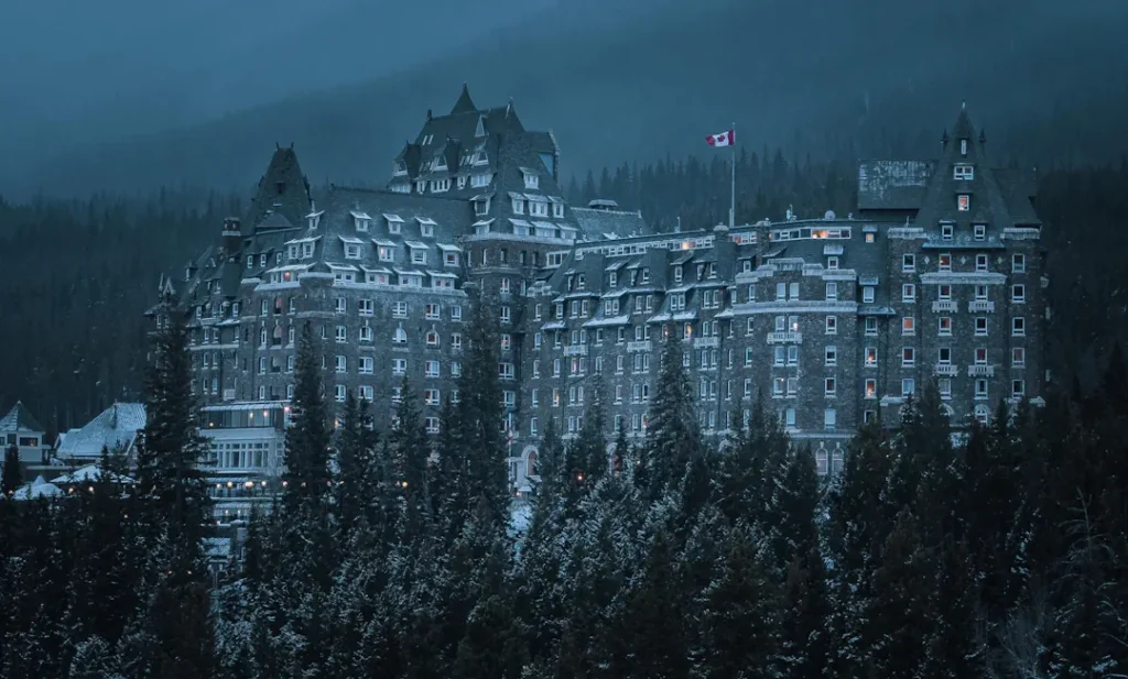 Banff Springs Hotel