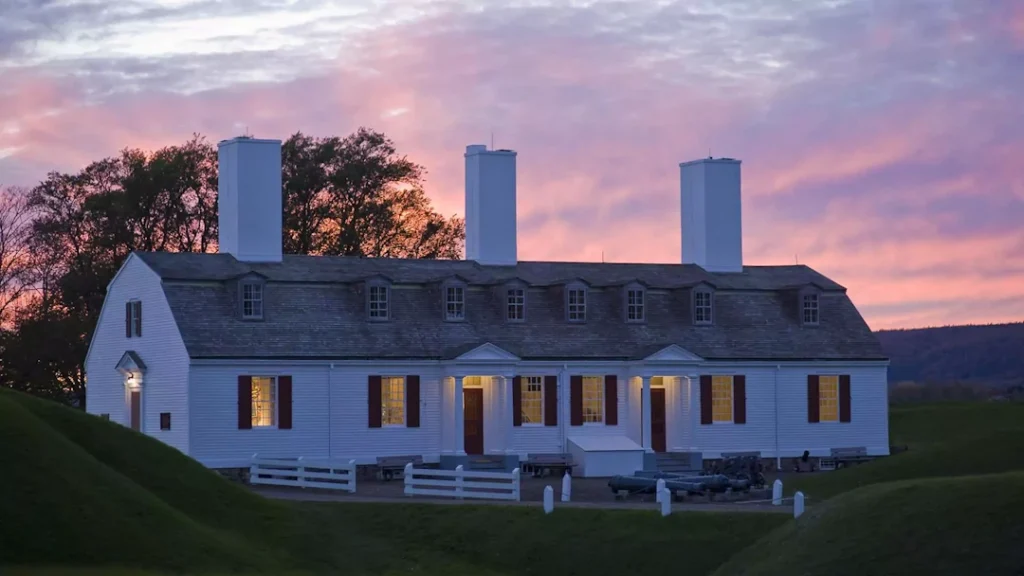 Historic District of Annapolis Royal – Nova Scotia