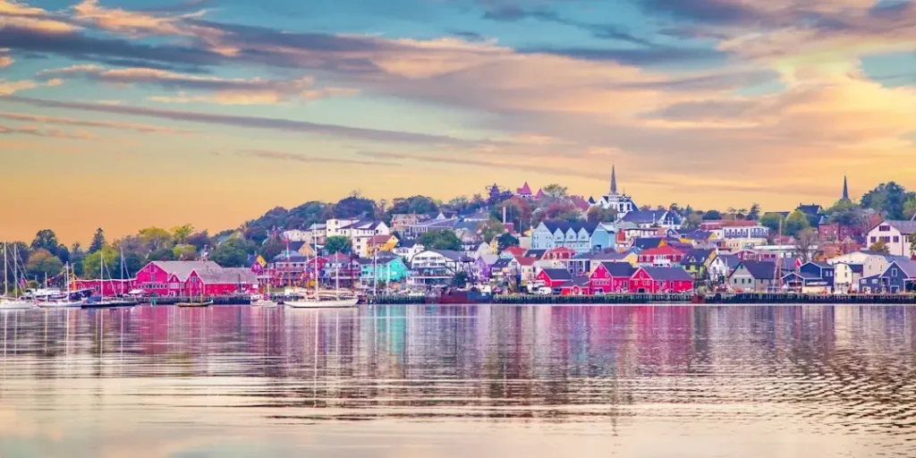 Lunenburg – Nova Scotia